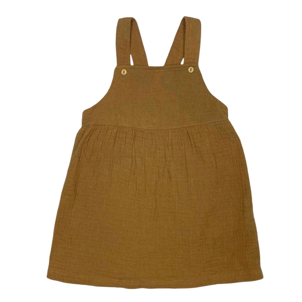 H&M Gauze‎ Jumper Dress